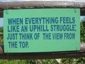 uphill-struggle